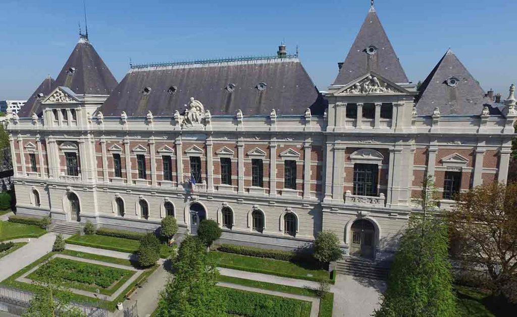 ensait-façade