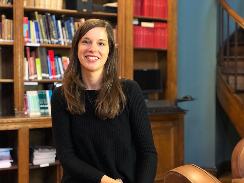 Lire la suite à propos de l’article Parole d’ingénieur : Anaelle Talbourdet, promotion 2015