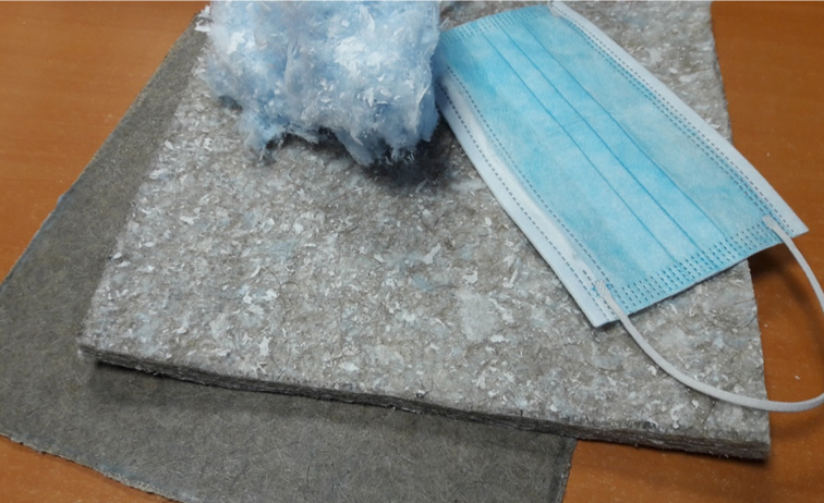 Lire la suite à propos de l’article [PROJET TEXTILE] Le recyclage des masques chirurgicaux