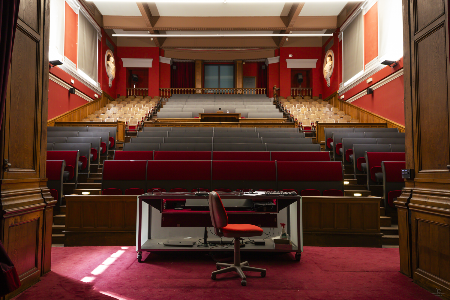 Amphithéâtre d'Honneur