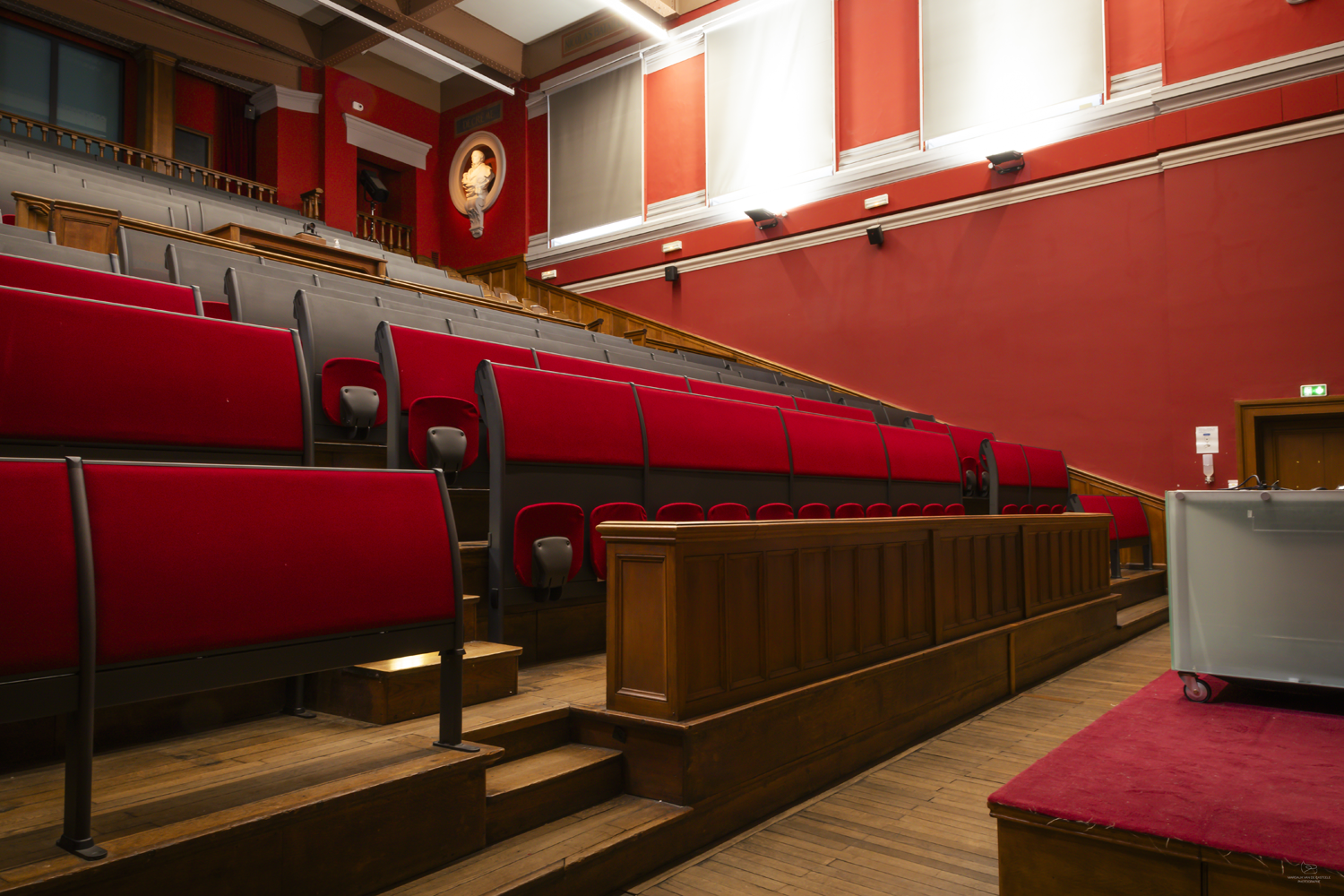 Amphithéâtre d'Honneur