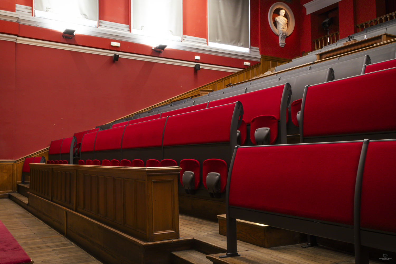 Amphithéâtre d'Honneur